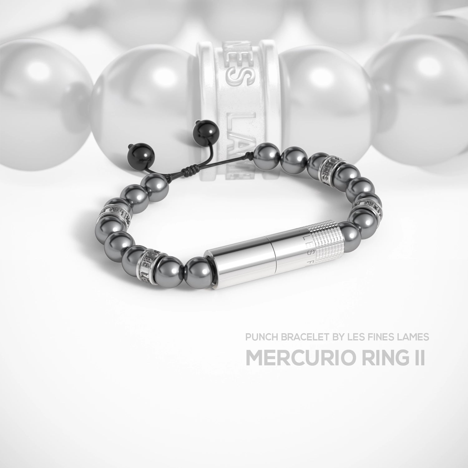 les-fines-lames-punch-bracelet-zigarrenpunch-mercurio-ring-ii image 1