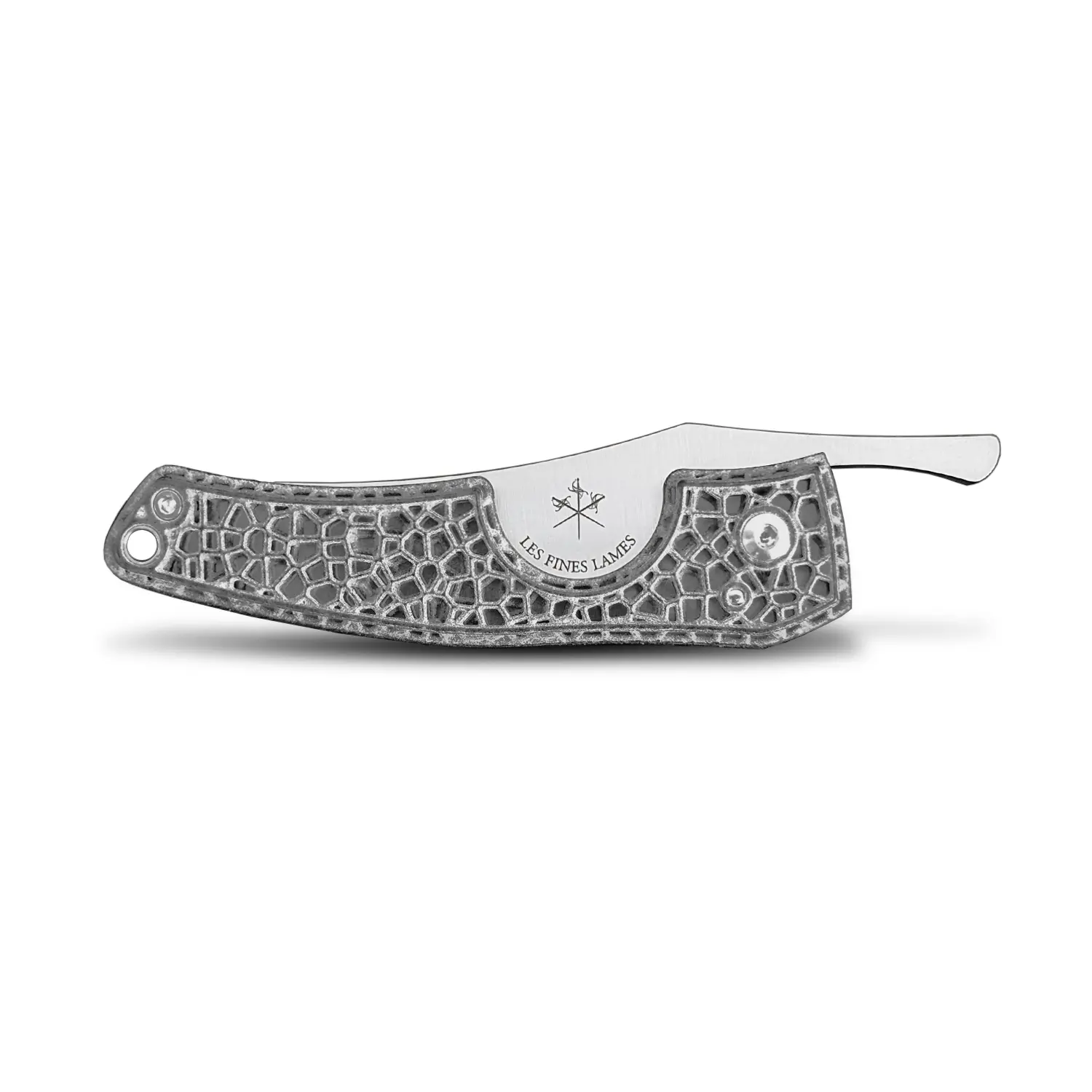 les-fines-lames-le-petit-zigarrenschneider-kentron-grau-limitiert image 2