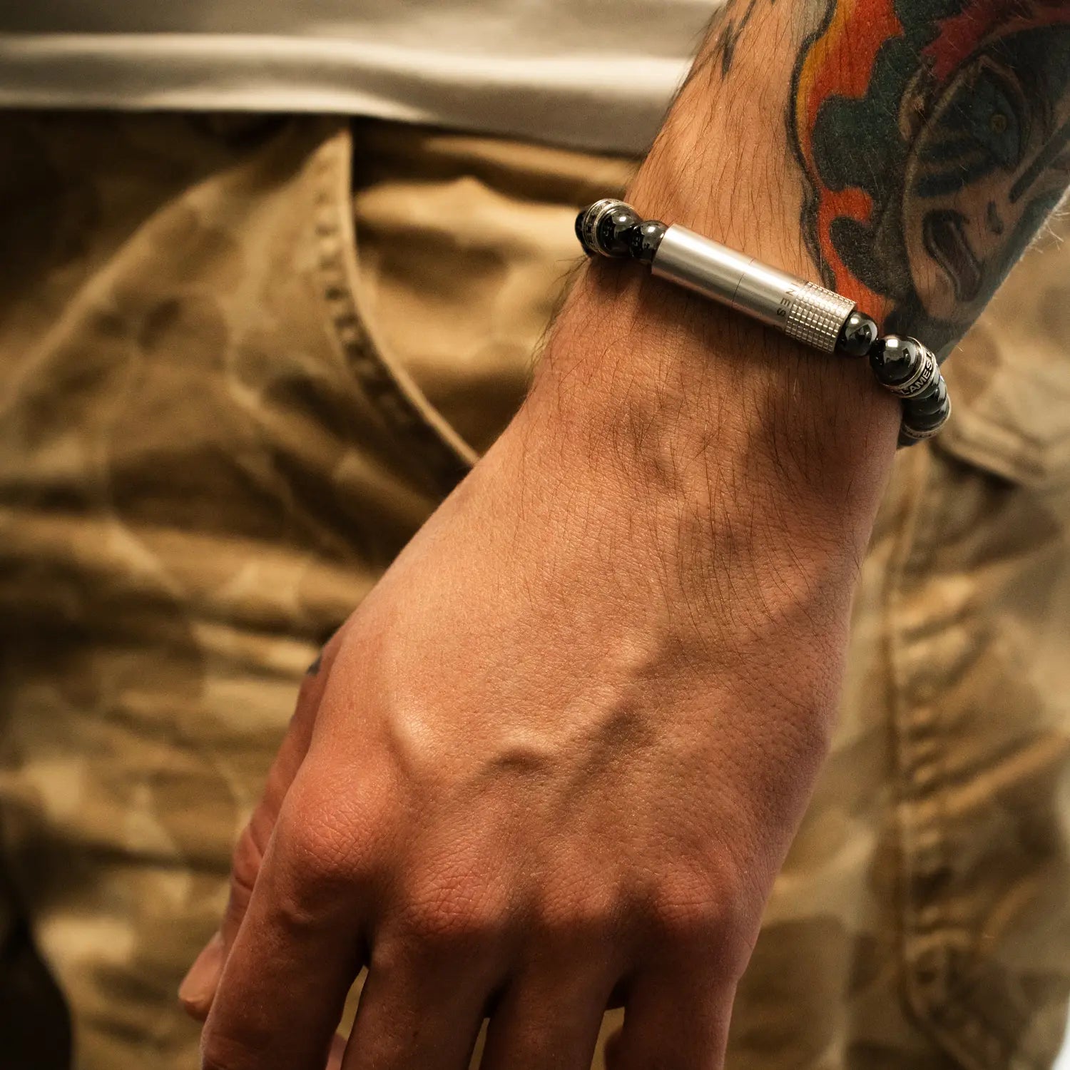 les-fines-lames-punch-bracelet-zigarrenpunch-mercurio-ring-ii image 3