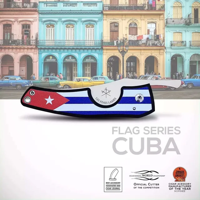 les-fines-lames-le-petit-zigarrenmesser-flag-cuba-dark-holz image 1