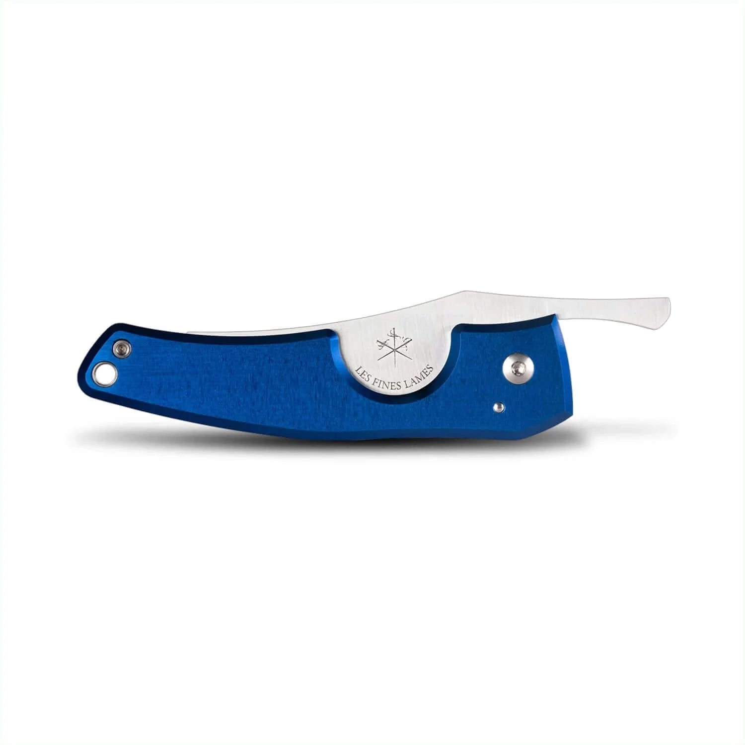 les-fines-lames-le-petit-anodized-blue-zigarrenschneider-blau image 2