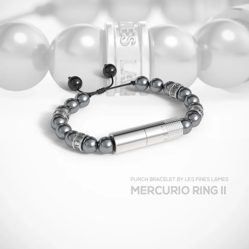 les-fines-lames-punch-bracelet-zigarrenpunch-mercurio-ring-ii image 1