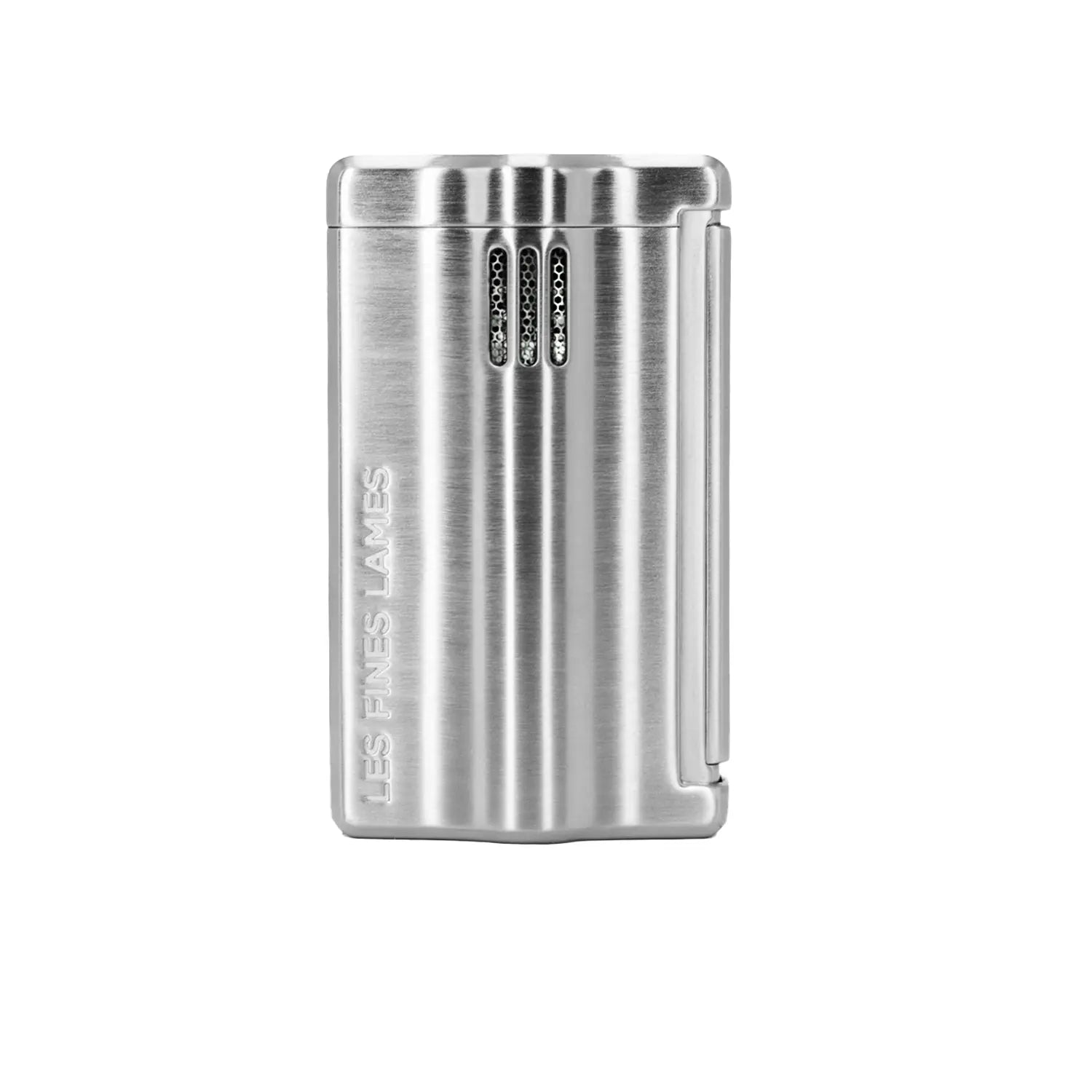 les-fines-lames-le-feu-rs-brushed-chrome-zigarrenfeuerzeug image 2