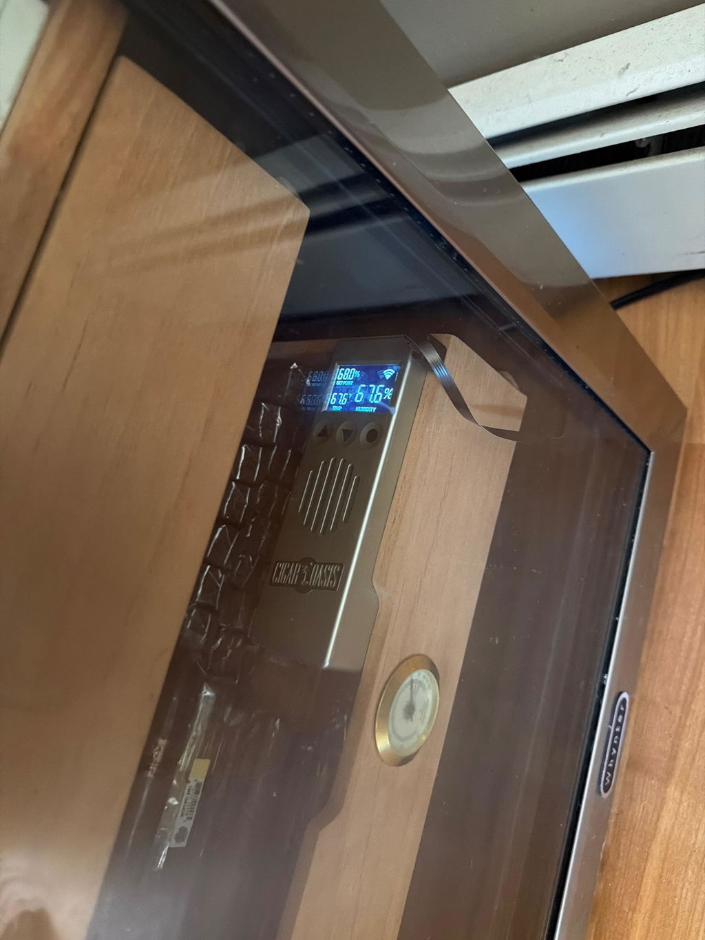 Display top