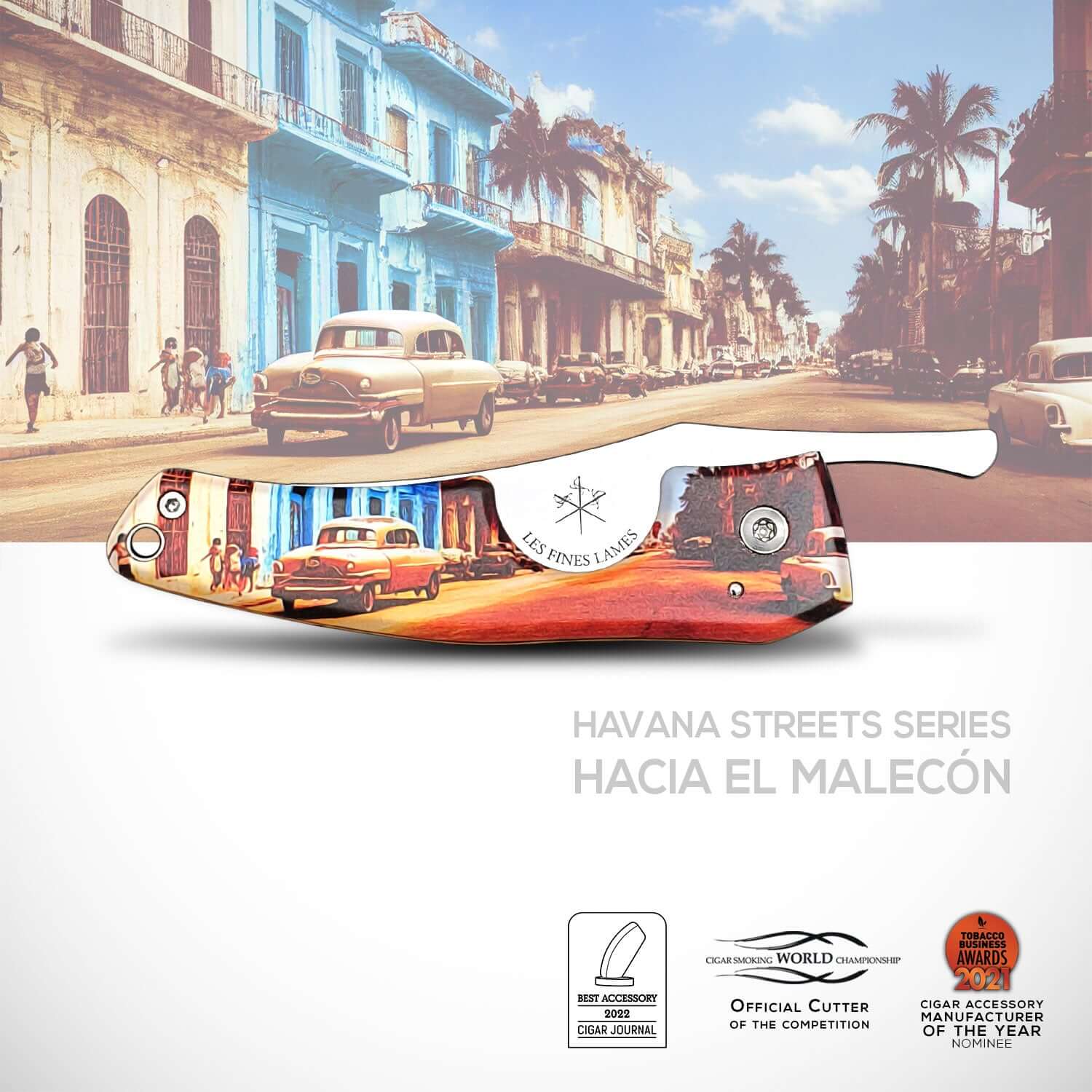les-fines-lames-le-petit-zigarrenmesser-havana-hacia-el-malecon image 1