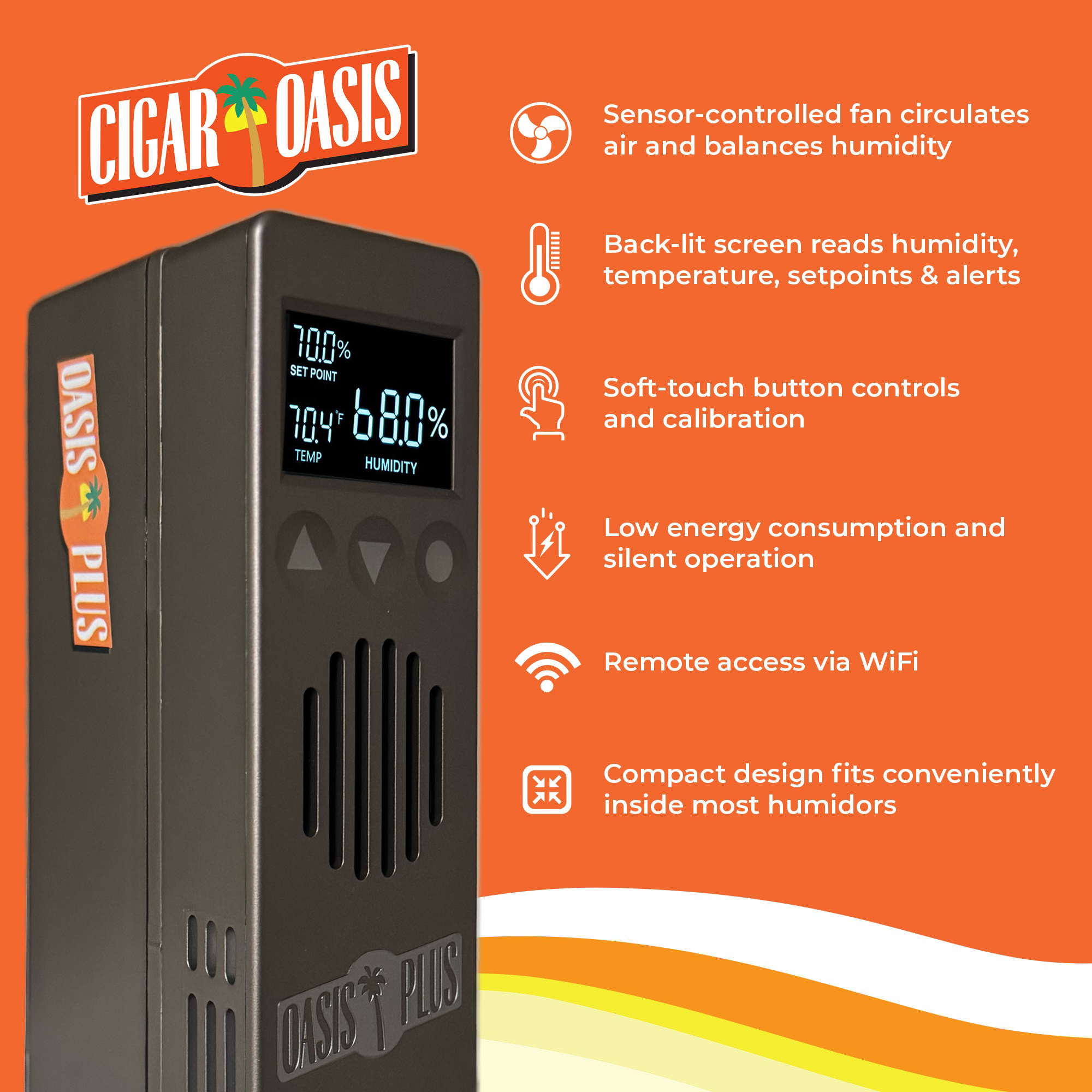 cigar-oasis-plus-4-0-humidor-befeuchter-mit-app image 6
