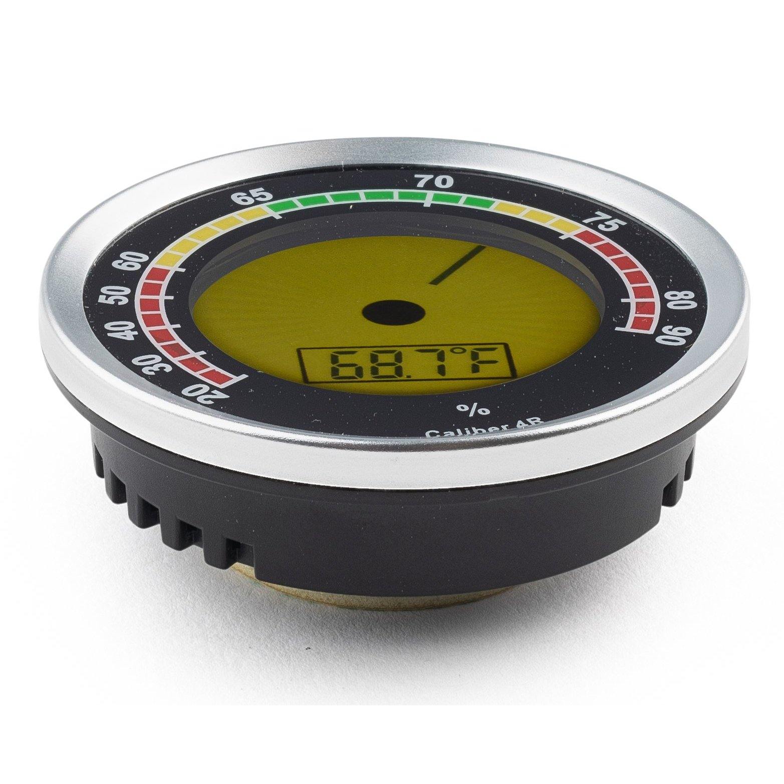 cigar-oasis-caliber-4r-hygrometer-analog-digital-silber image 3