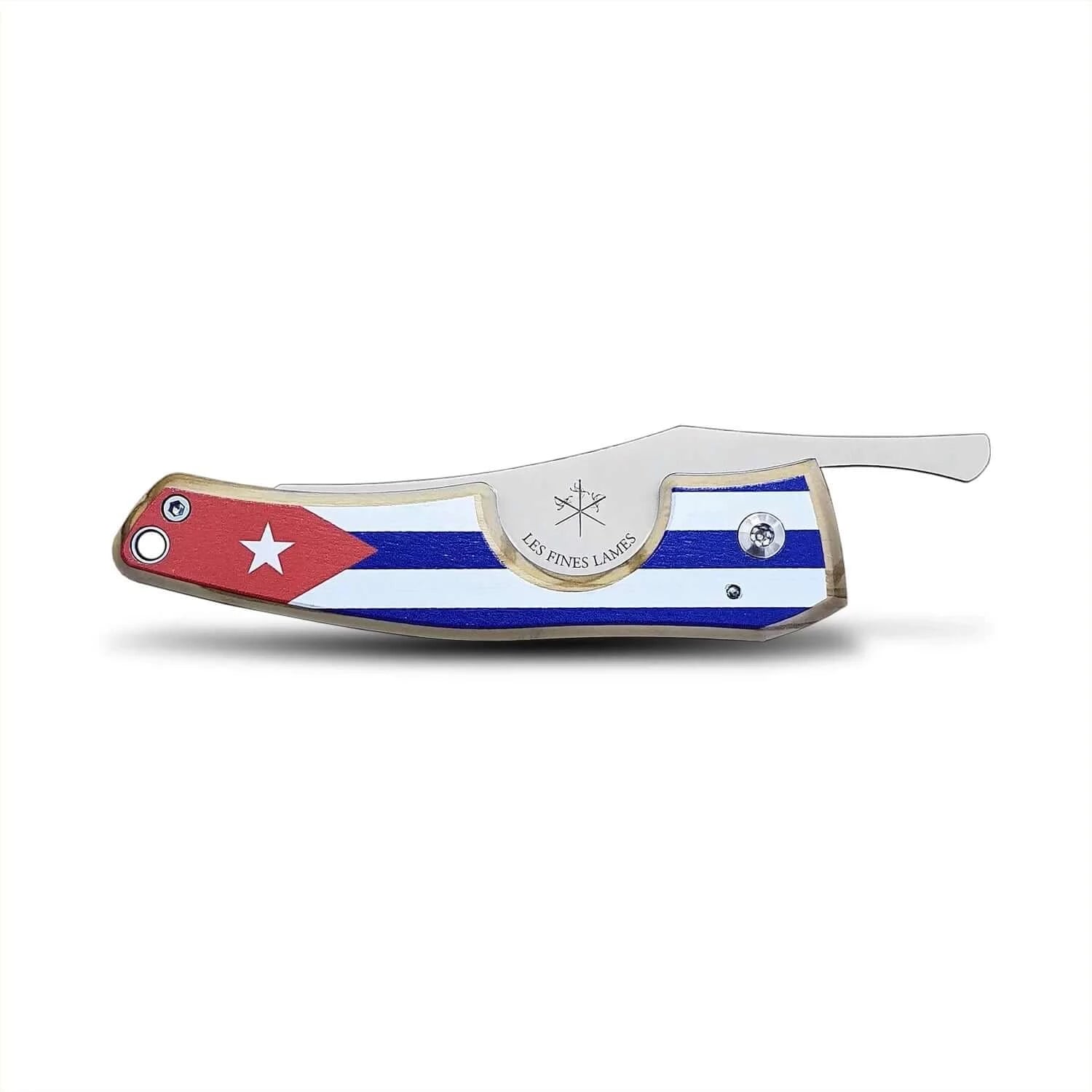 les-fines-lames-le-petit-zigarrenschneider-flag-cuba-light image 2