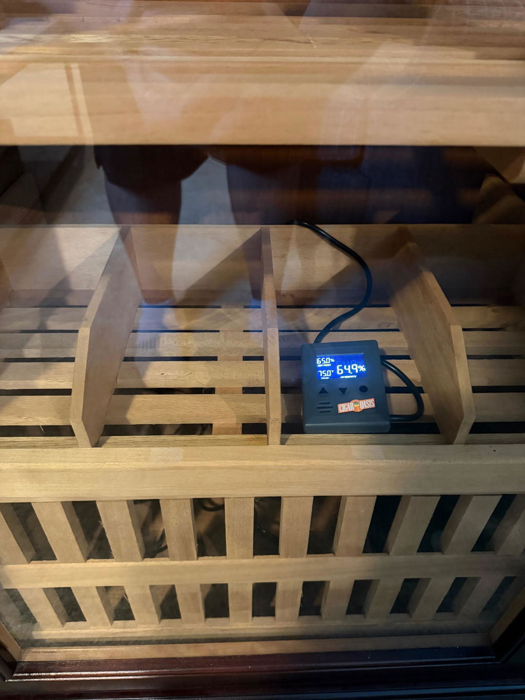 Perfekt für Schrank