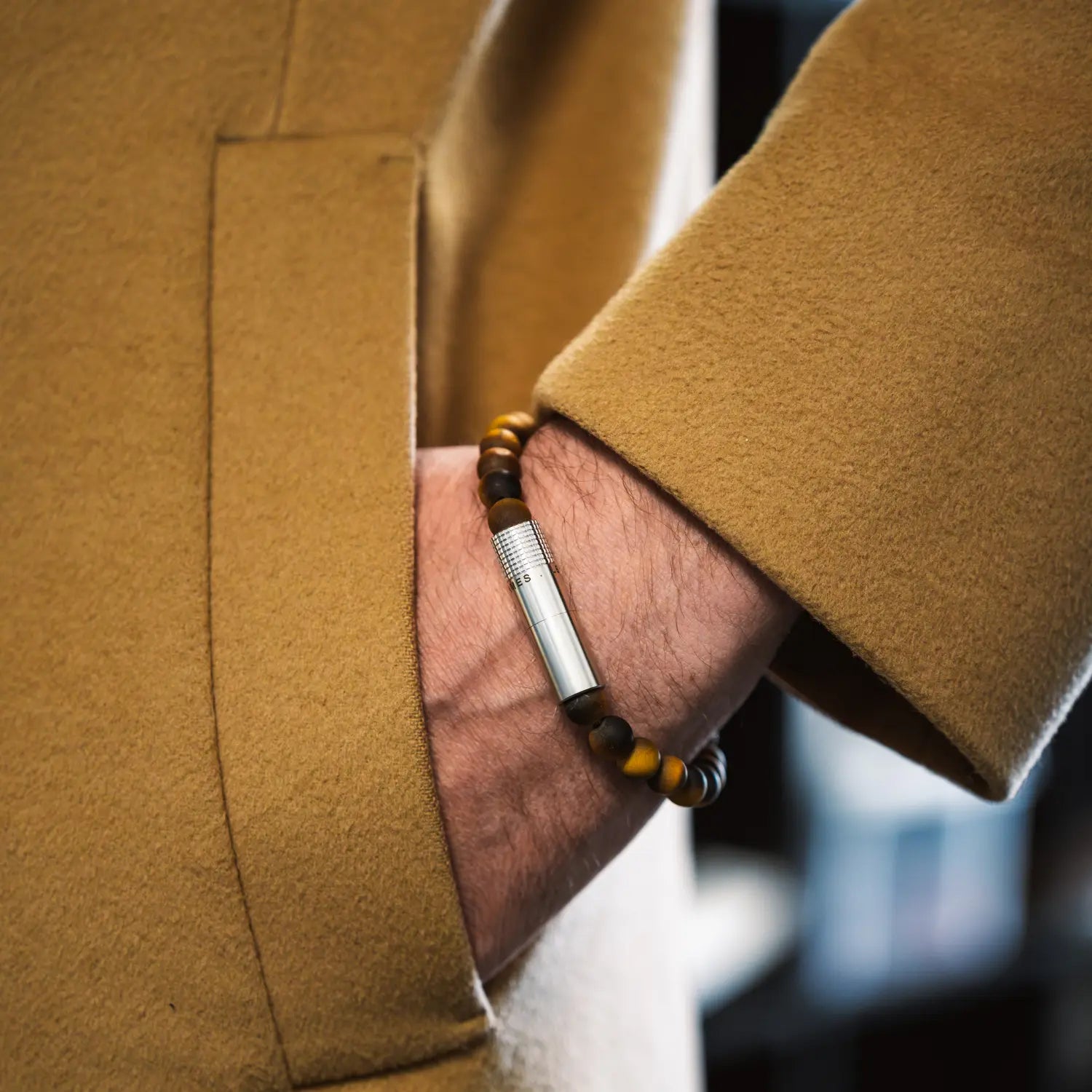 les-fines-lames-punch-bracelet-zigarrenbohrer-connoisseur image 4