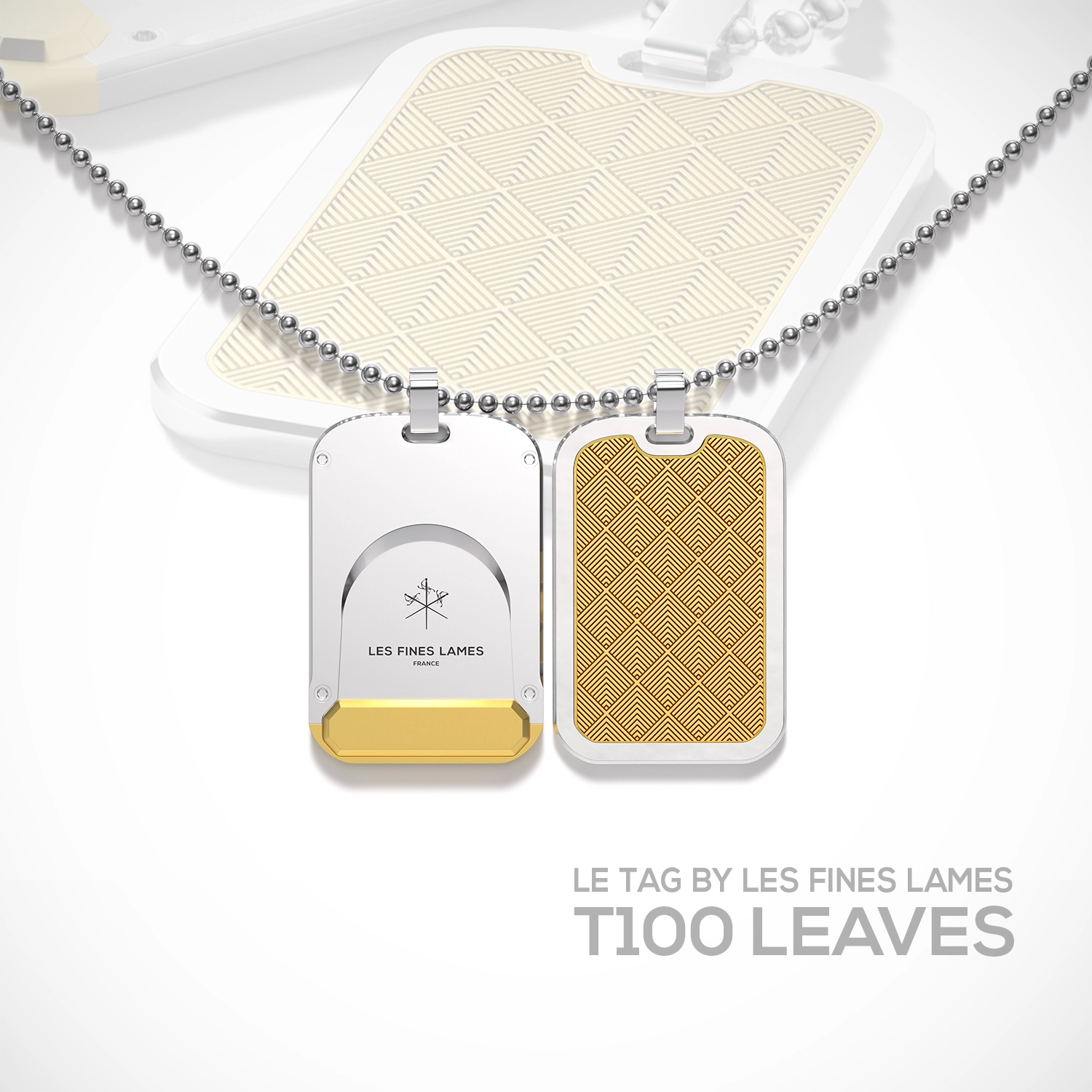 les-fines-lames-le-tag-t100-leaves-gold-zigarrenschneider-edelstahl image 1
