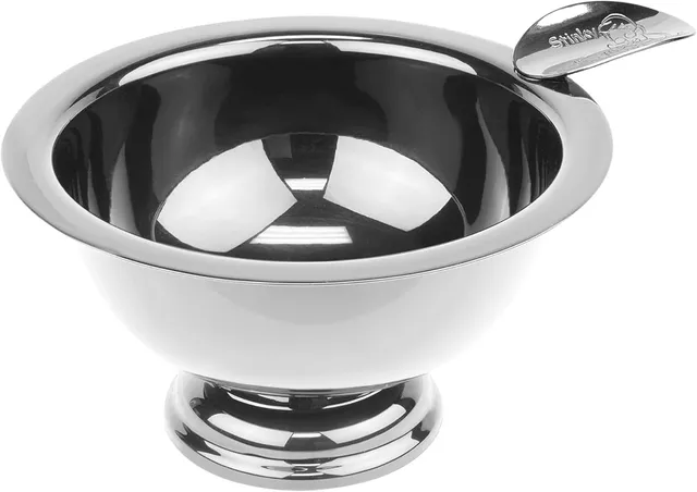 stinky-ashtray-stinky-jr-zigarrenascher-edelstahl-windfest image 1