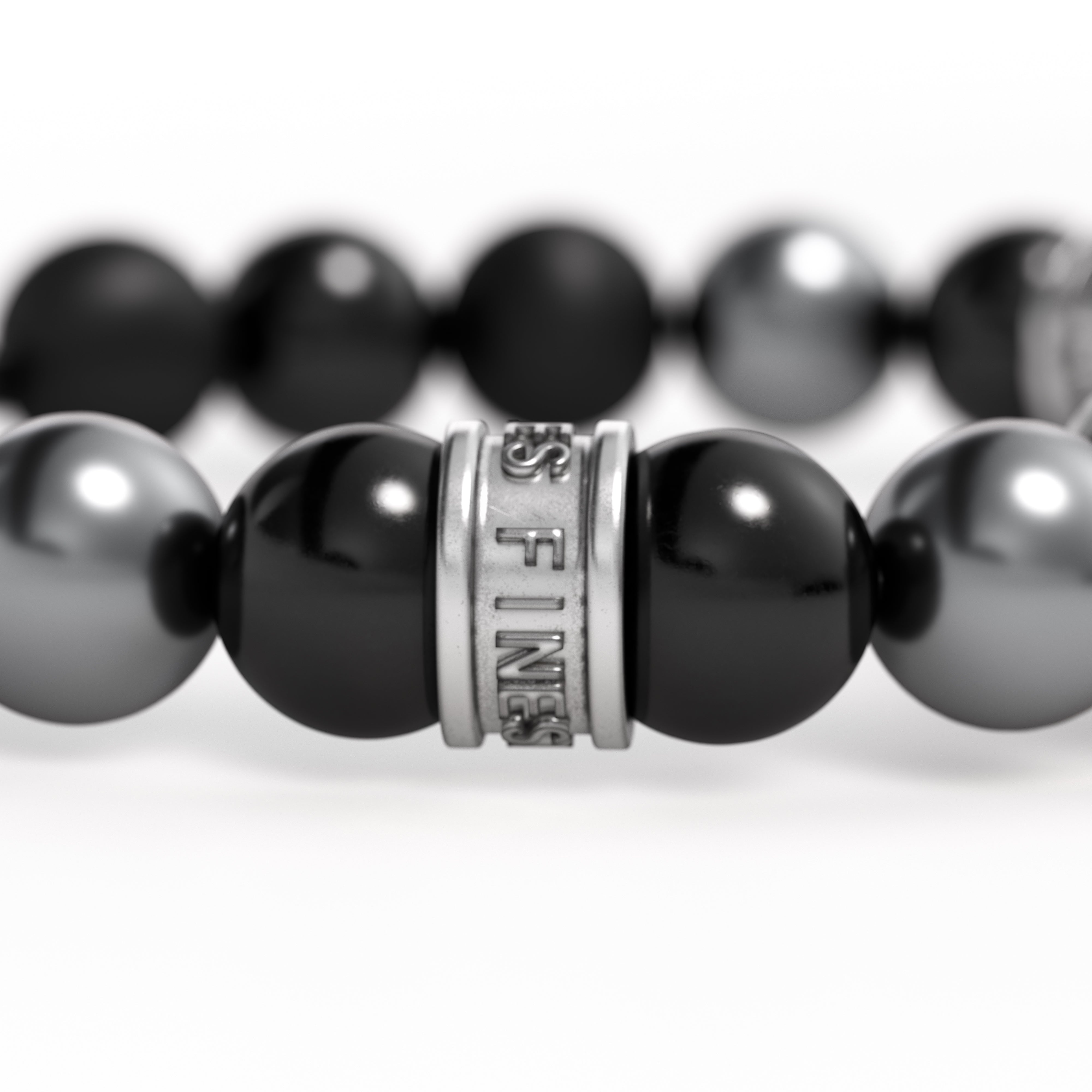 les-fines-lames-punch-bracelet-zigarrenbohrer-mercurio-ring-i-verstellbar image 3