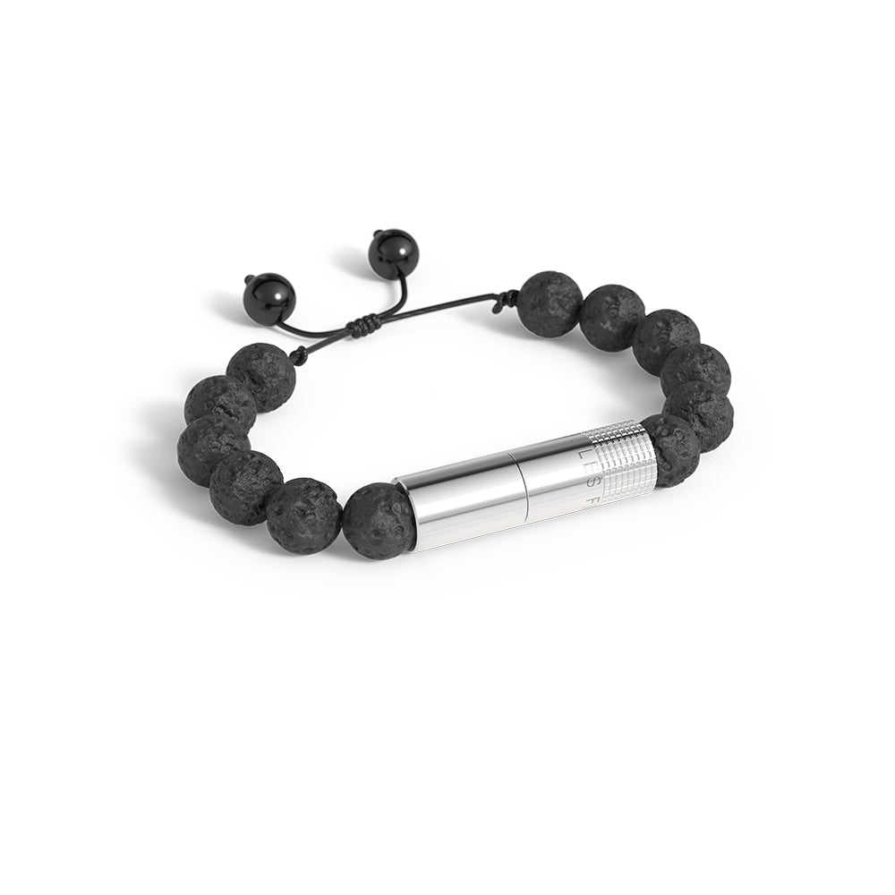les-fines-lames-punch-bracelet-zigarrenpunch-lava-elastisch image 7