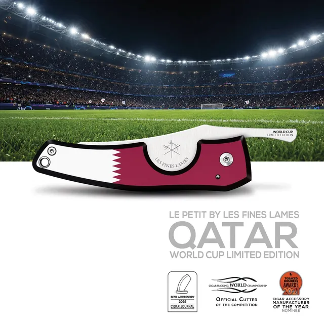 les-fines-lames-le-petit-qatar-zigarrencutter-wm-edition-2026 image 1