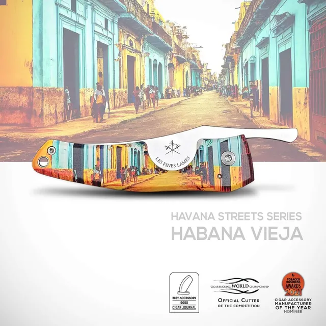 les-fines-lames-le-petit-zigarrenschneider-habana-vieja-blau image 1
