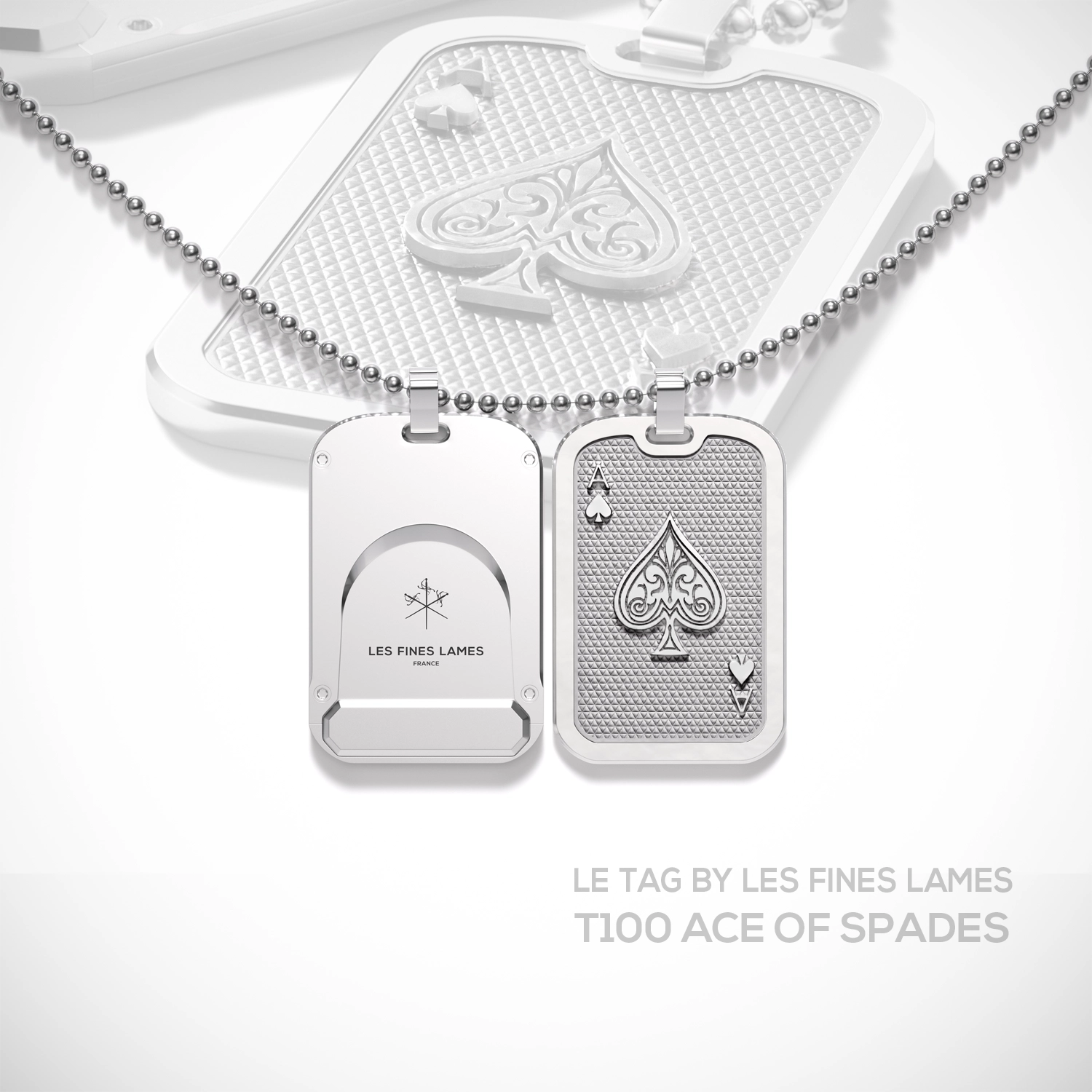 les-fines-lames-le-tag-t100-zigarrenschneider-pik-ass-silber image 1