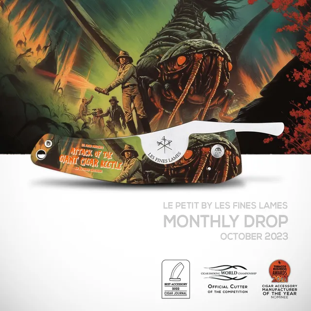 les-fines-lames-le-petit-beetle-zigarrenmesser-limited-edition image 1