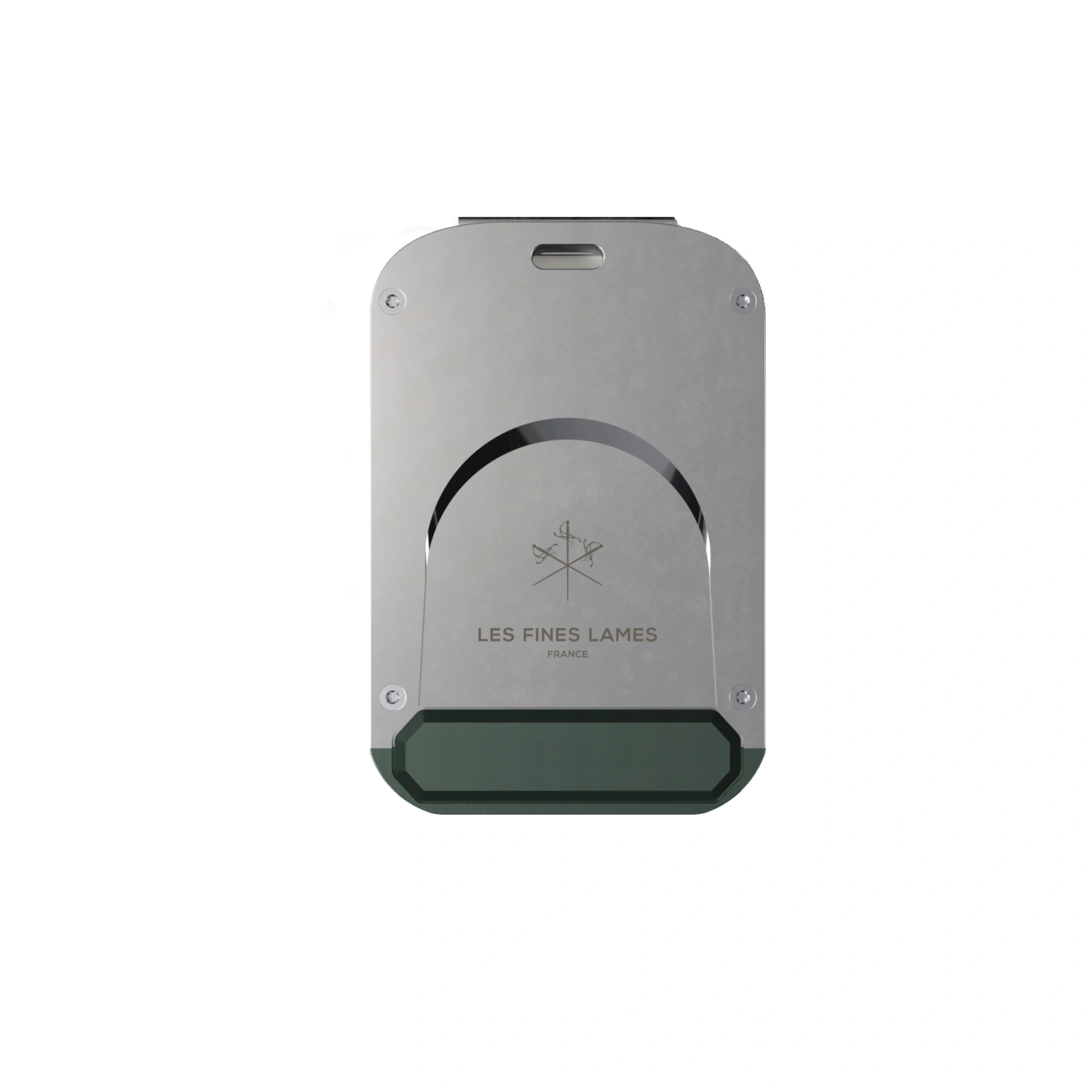 les-fines-lames-le-tag-clip-zigarrenschneider-od-green image 2