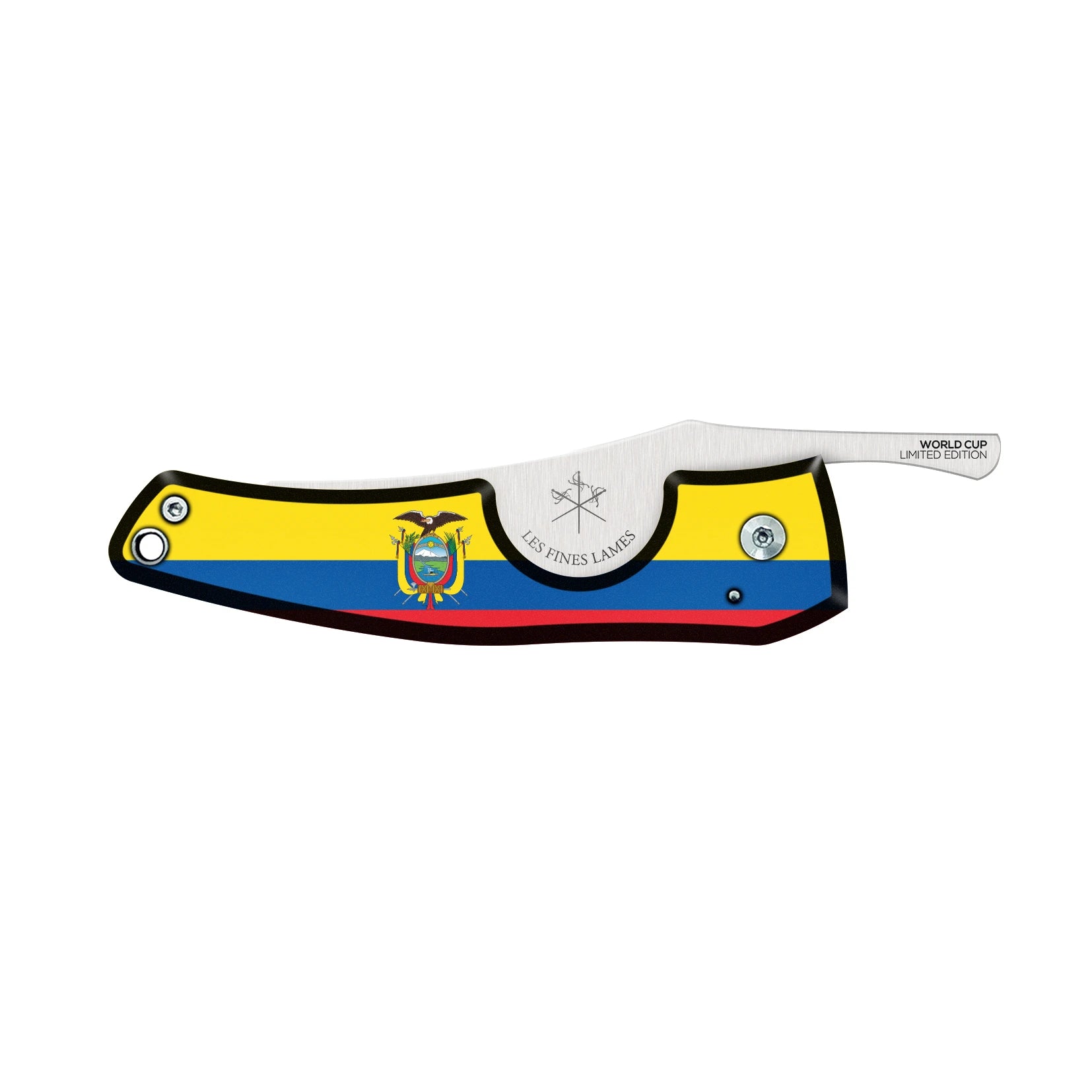 les-fines-lames-le-petit-ecuador-zigarrenmesser-world-cup-edition image 2