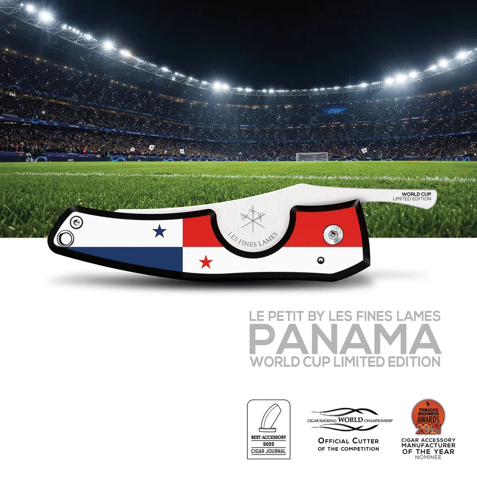 les-fines-lames-le-petit-panama-zigarrenmesser-world-cup-edition image 1