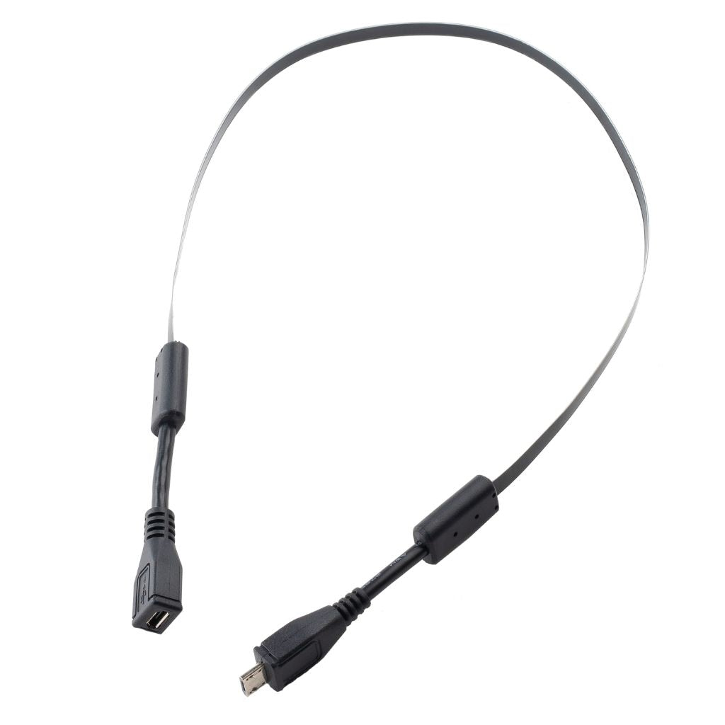 cigar-oasis-plus-flachbandkabel-micro-usb-3-0-4-0-standard-angled image 1