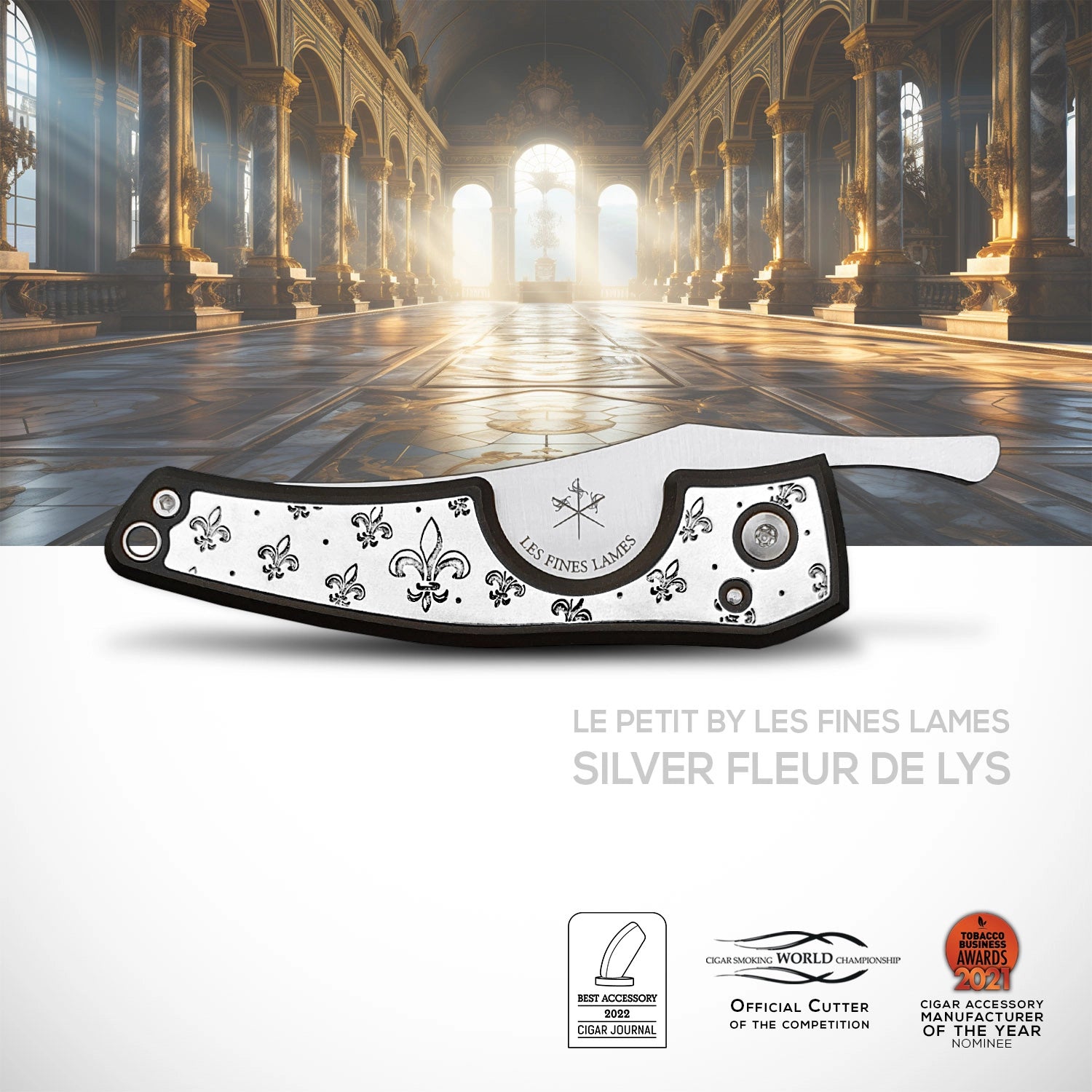 les-fines-lames-le-petit-fleur-de-lys-zigarrenschneider image 1