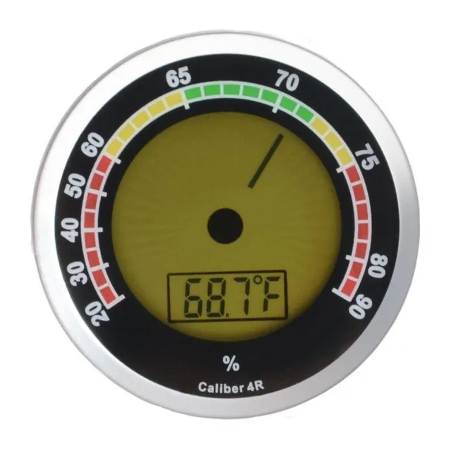 cigar-oasis-caliber-4r-hygrometer-analog-digital-silber image 1