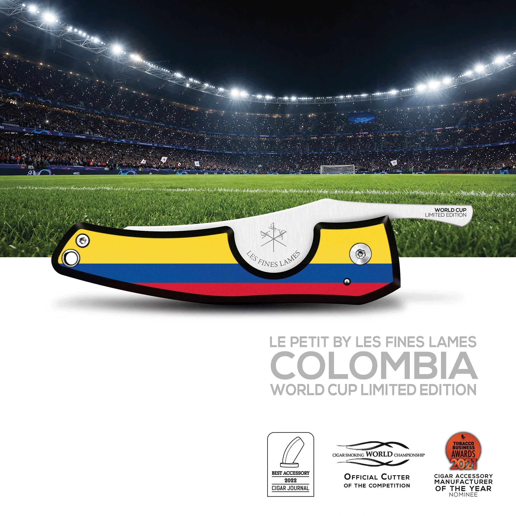 les-fines-lames-le-petit-zigarrenmesser-colombia-limited-edition image 1