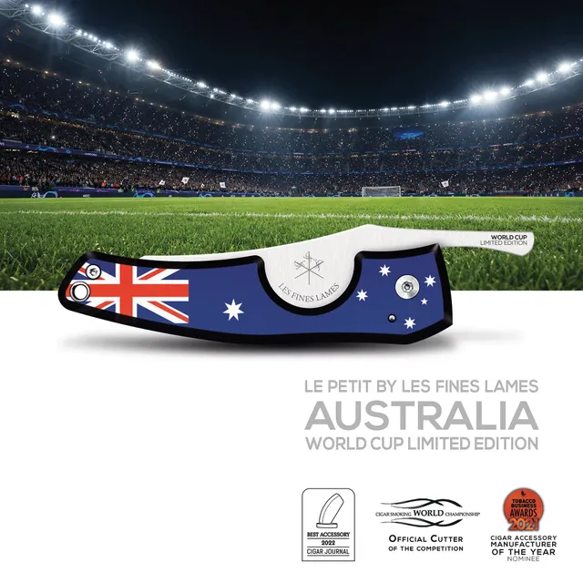 les-fines-lames-le-petit-zigarrenmesser-australia-wm-edition image 1