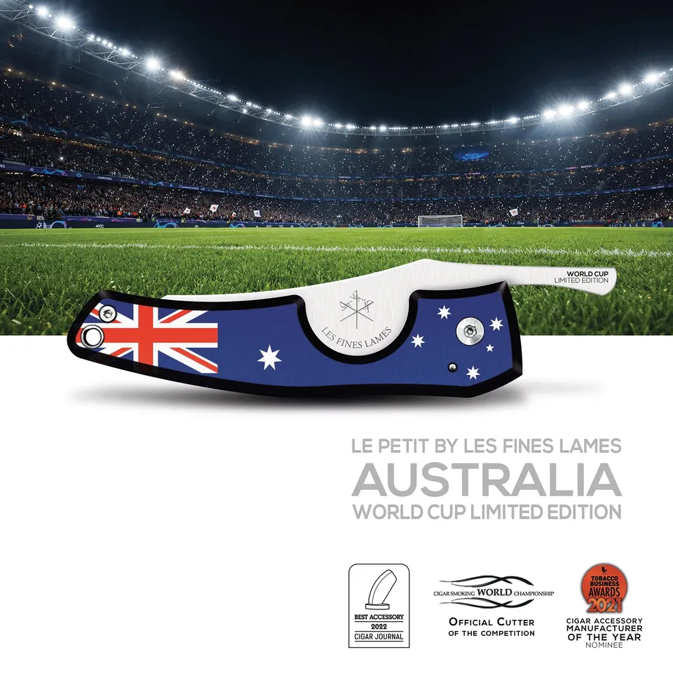 les-fines-lames-le-petit-zigarrenmesser-australia-wm-edition image 1