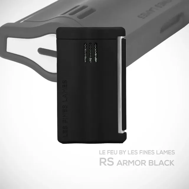 les-fines-lames-le-feu-rs-armor-black-feuerzeug image 1