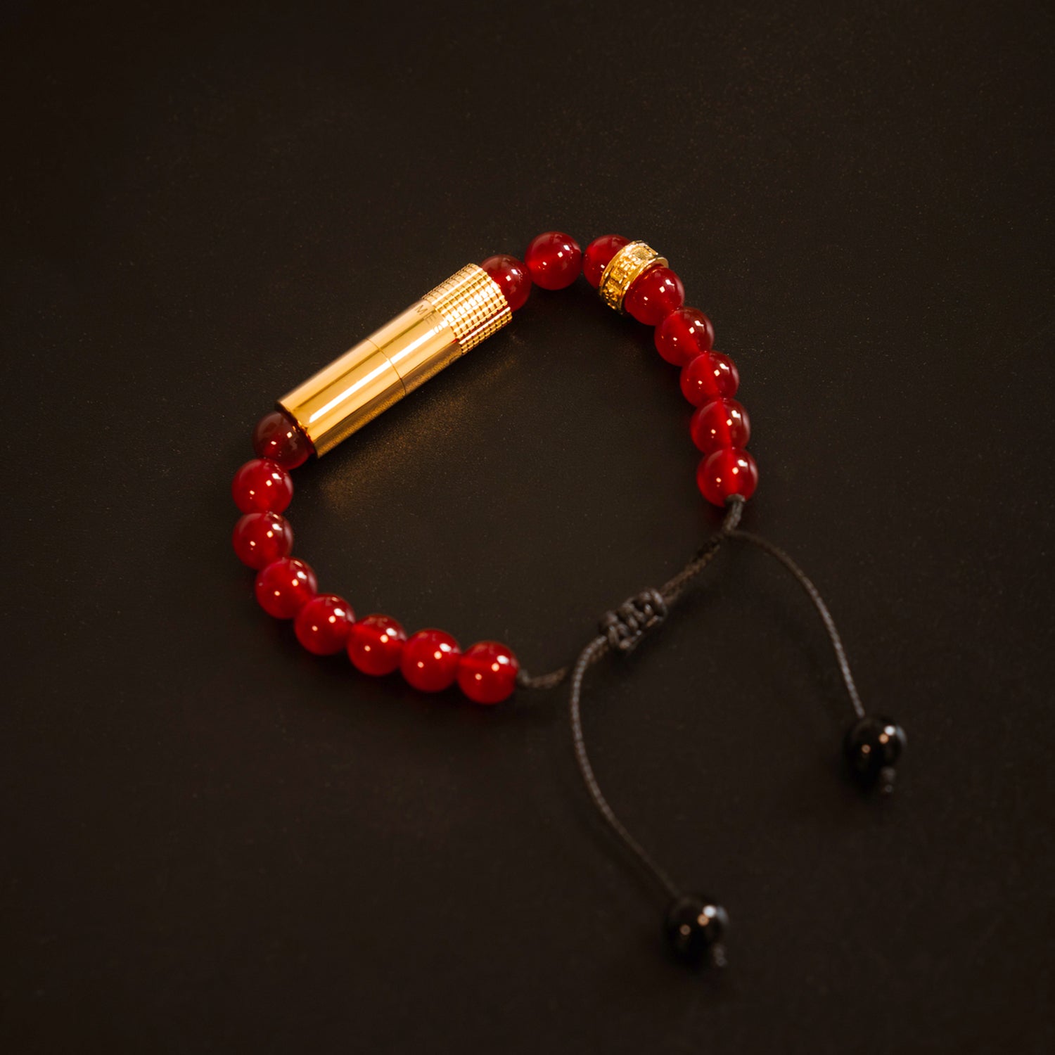les-fines-lames-punch-bracelet-sangre-puncher-rot-gold-ring image 3