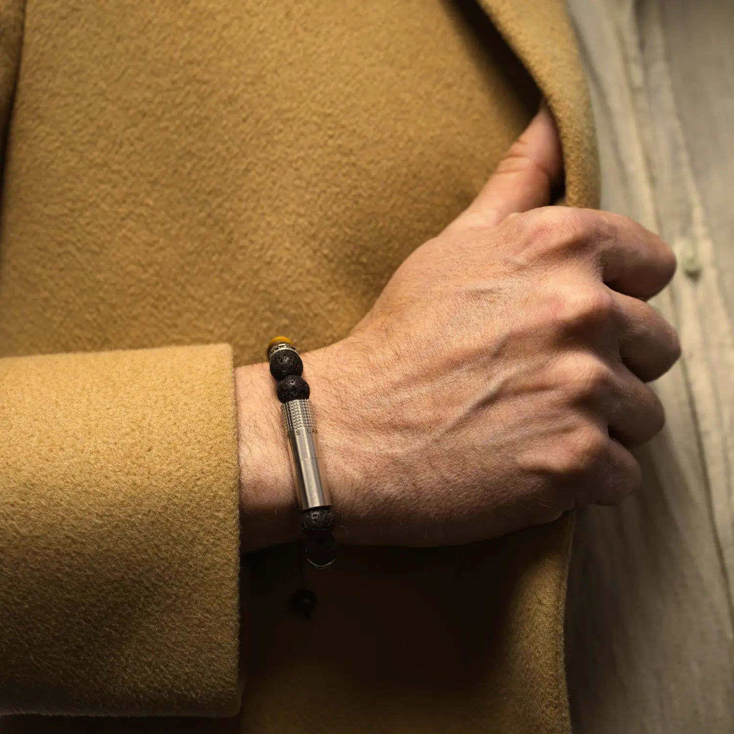 les-fines-lames-punch-bracelet-colorado-ring-iii-bohrer image 4