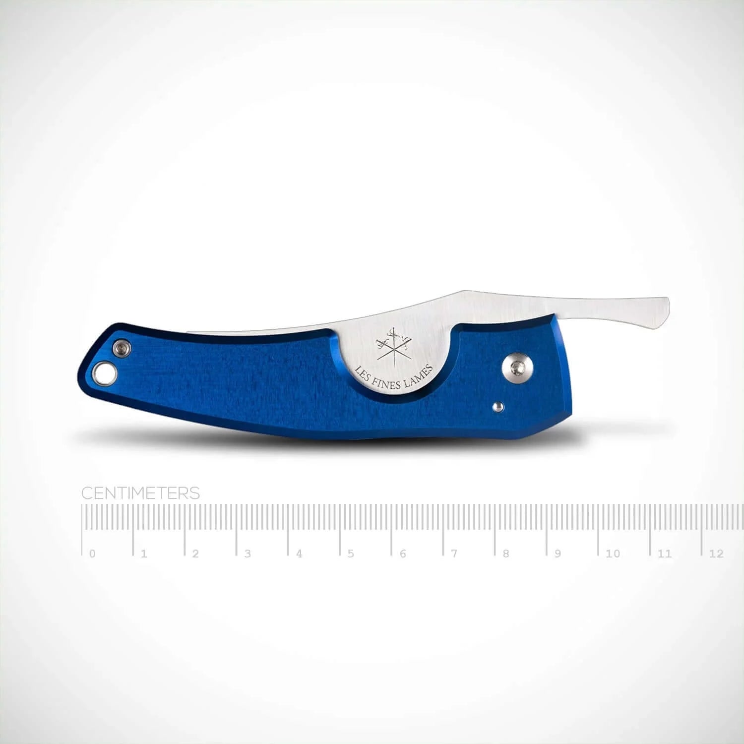 les-fines-lames-le-petit-anodized-blue-zigarrenschneider-blau image 4