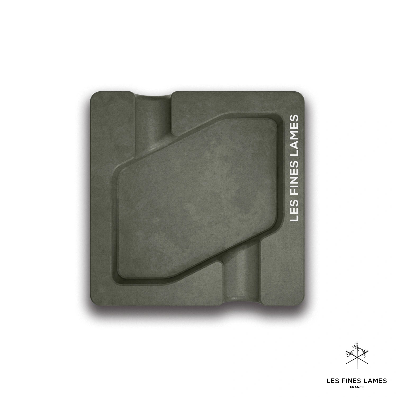les-fines-lames-dyad-zigarrenascher-beton-od-green image 2