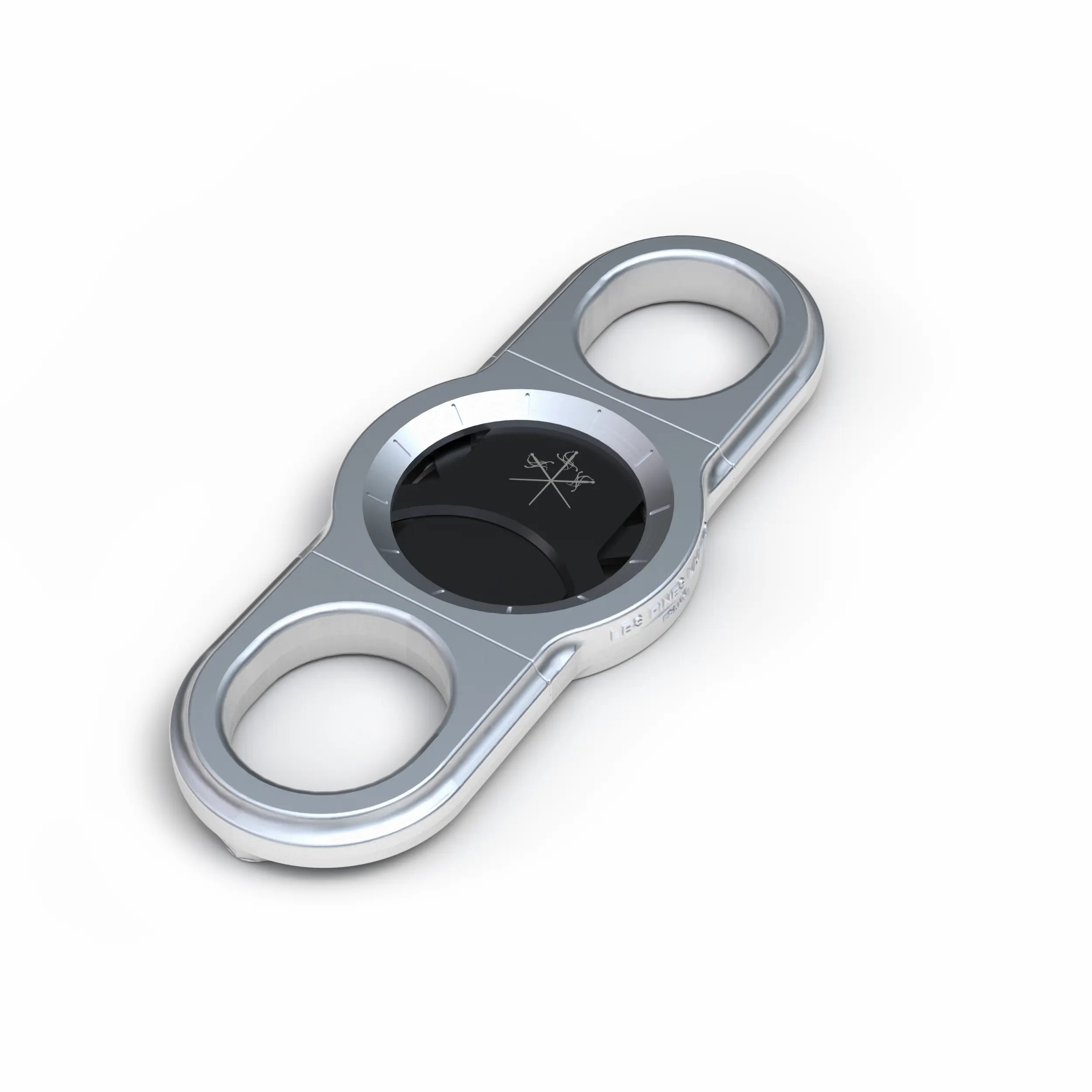 les-fines-lames-la-guillotine-zigarrenschneider-rotor-chrome image 2