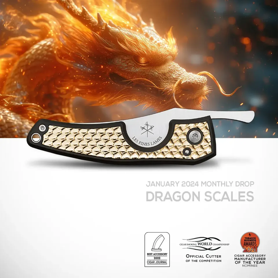 les-fines-lames-le-petit-dragon-scales-18k-gold-schneider image 1