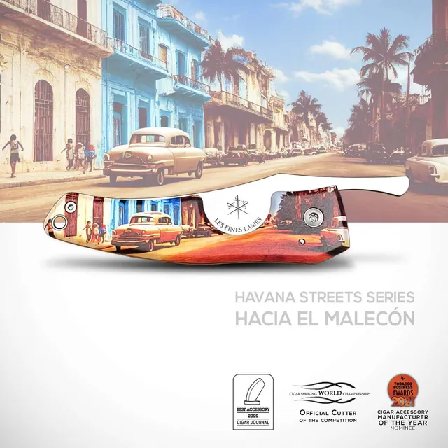 les-fines-lames-le-petit-zigarrenmesser-havana-hacia-el-malecon image 1