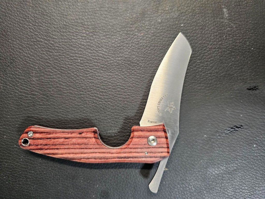 Holzgriff top