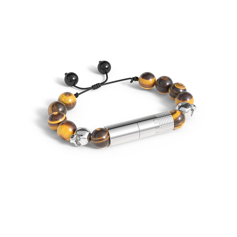 les-fines-lames-punch-bracelet-colorado-skull-ii-zigarren-punch image 2