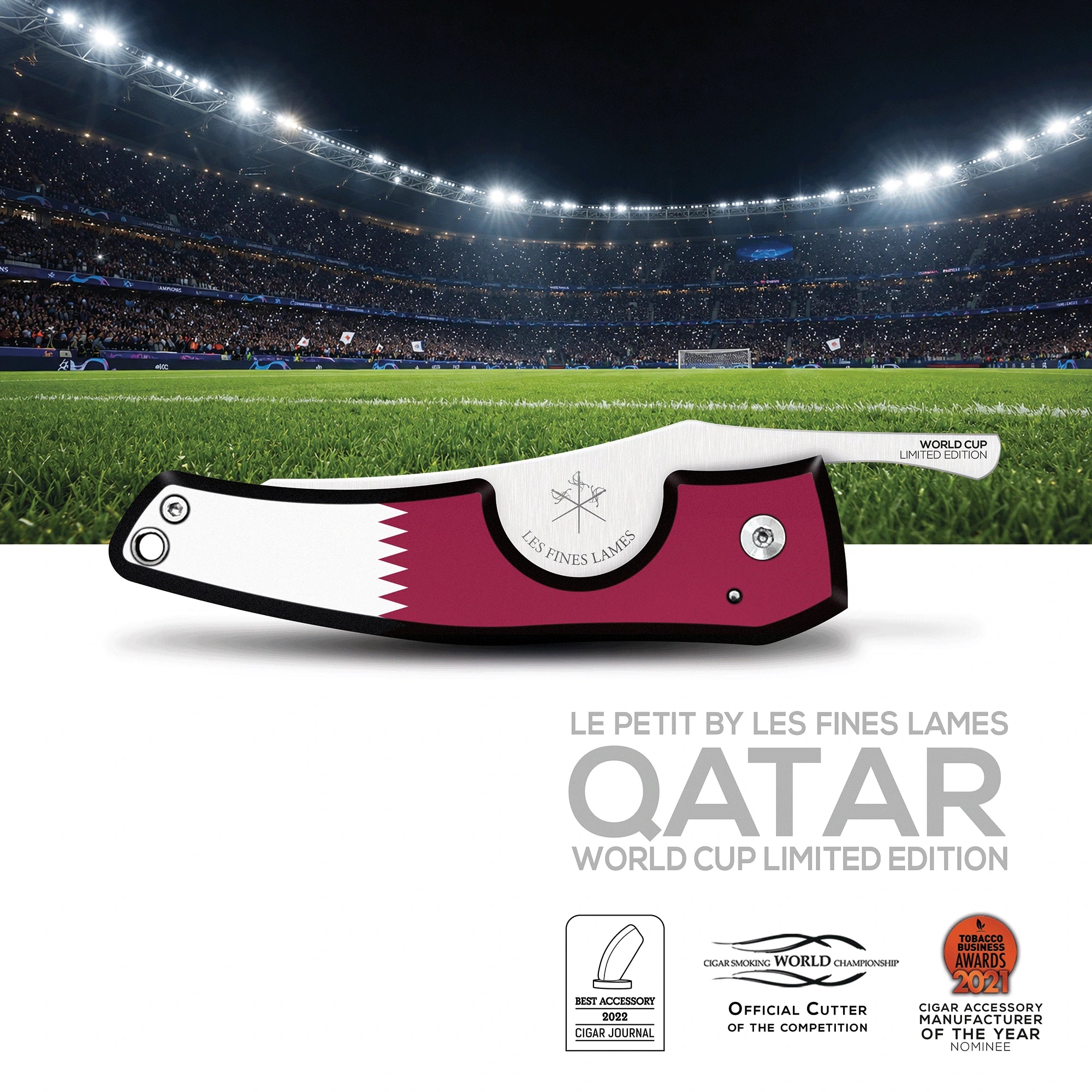 les-fines-lames-le-petit-qatar-zigarrencutter-wm-edition-2026 image 1