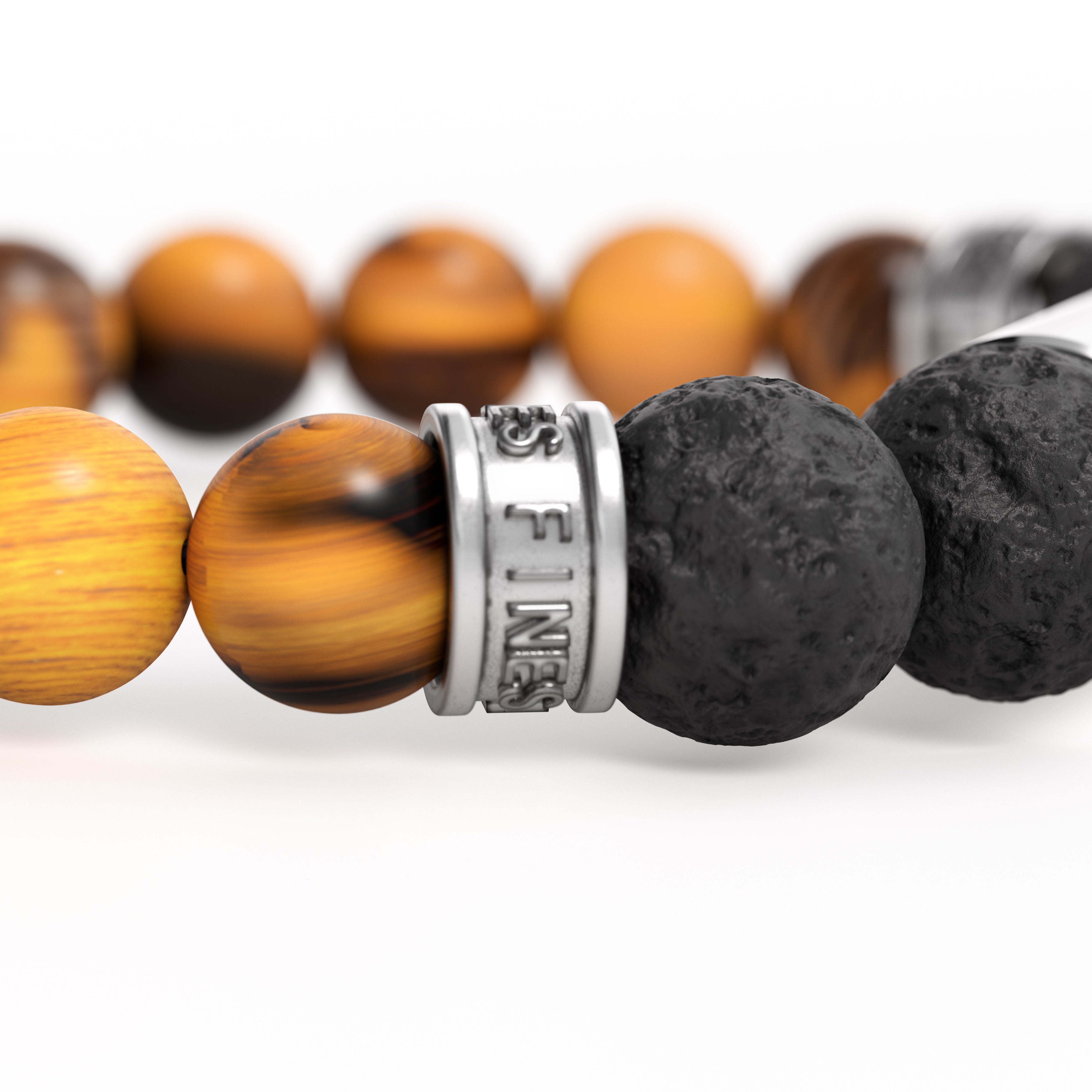 les-fines-lames-punch-bracelet-colorado-ring-iii-bohrer image 3