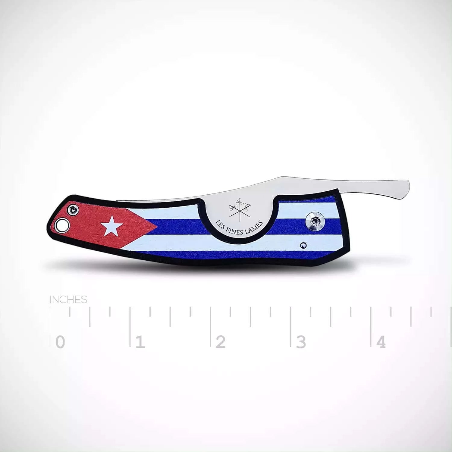 les-fines-lames-le-petit-zigarrenmesser-flag-cuba-dark-holz image 4