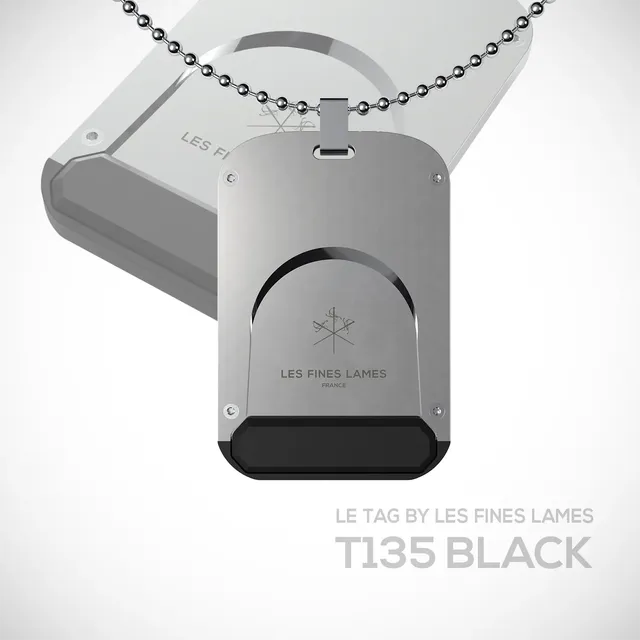 les-fines-lames-le-tag-t135-guillotine-cutter-black-doppelklinge image 1