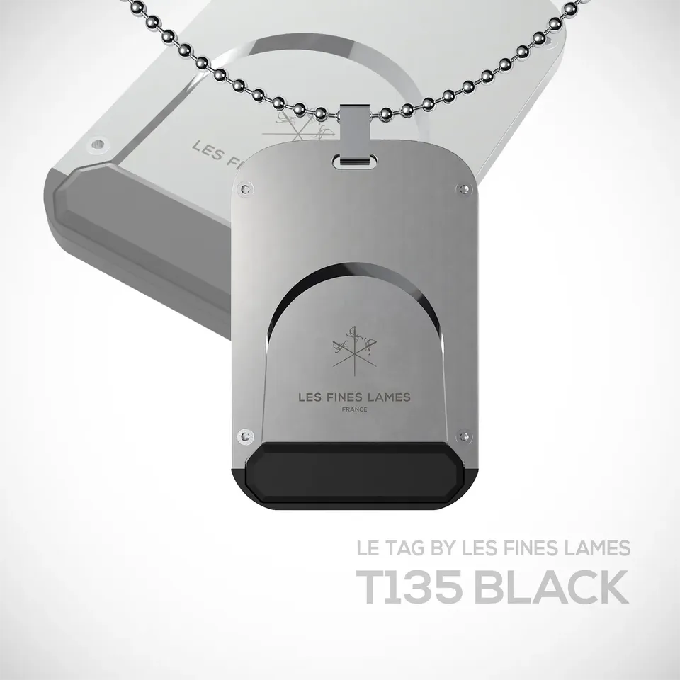 les-fines-lames-le-tag-t135-guillotine-cutter-black-doppelklinge image 1
