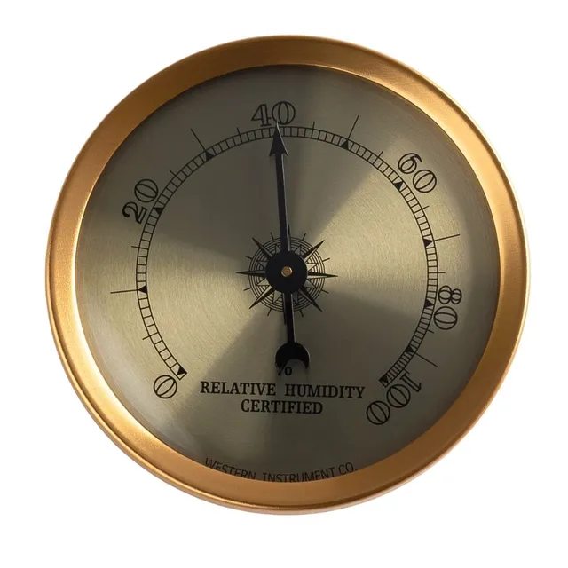 cigar-oasis-caliber-western-hygrometer-analog-aluminium image 1