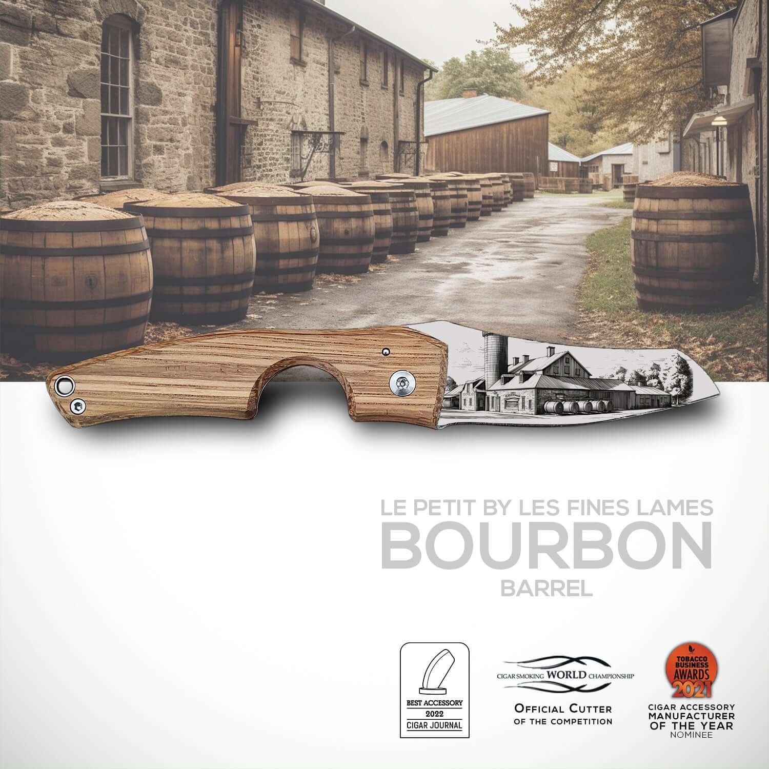 les-fines-lames-le-petit-zigarrenschneider-bourbon-barrel-holz image 1