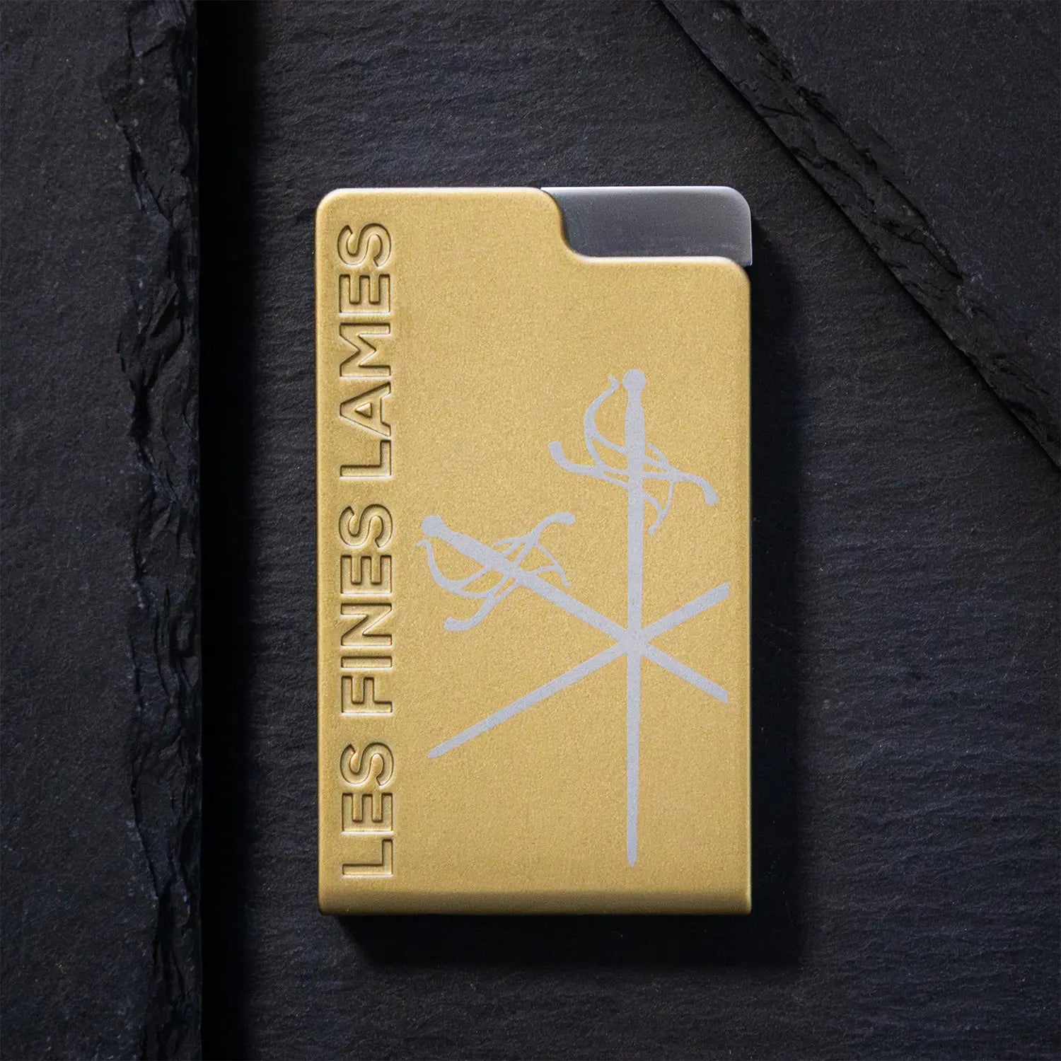 les-fines-lames-le-feu-brick-champ-zigarrenfeuerzeug-torch image 3
