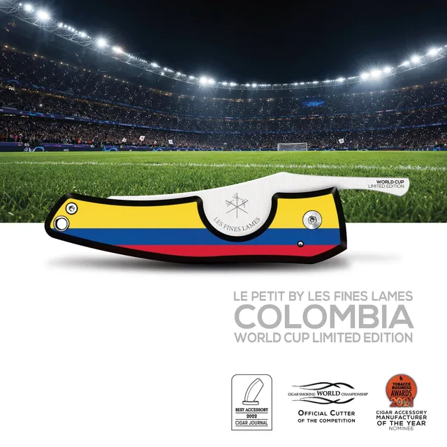 les-fines-lames-le-petit-zigarrenmesser-colombia-limited-edition image 1